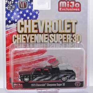 Mijo Exclusive 1973 Chevrolet Cheyenne Super 30